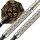 3er Set Softdarts Harrows Anniversary Edition Boxer Parallel 18g