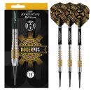 3er Set Softdarts Harrows Anniversary Edition Boxer Bomb 18g