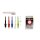 Spitzen Strong Dart Power Evo Points 100er Schwarz