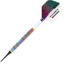 3er Set Softdarts Red Dragon Snakebite Diamond Fusion Spectron SE 20g