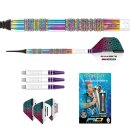 3er Set Softdarts Red Dragon Snakebite Diamond Fusion Spectron SE 20g