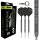 3er Set Steeldarts Winmau MvG Signature Edition Switch Point