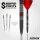 3er Set Steeldarts Red Dragon Jonny Clayton Hiraeth Switch Point
