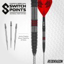 3er Set Steeldarts Red Dragon Jonny Clayton Hiraeth Switch Point 22 g