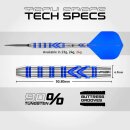 3er Set Steeldarts Red Dragon Gerwyn Price Blue Original Switch Point