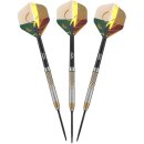 3er Set Steeldarts Bulls Vintago Shark CP