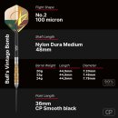 3er Set Steeldarts Bulls Vintago Bomb CP