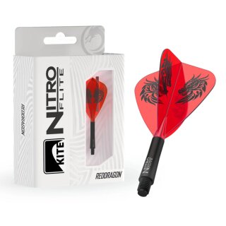 Red Dragon Nitro Flite Jonny Clayton Kite