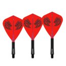 Red Dragon Nitro Flite Jonny Clayton Kite