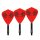 Red Dragon Nitro Flite Jonny Clayton Kite M - 25,5 mm