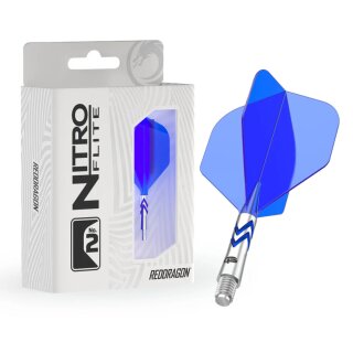 Red Dragon Nitro Flite No.2 Gerwyn Price