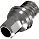 3x Caliburn EVO 2BA to EVO Steel Tip Conversion EVO095