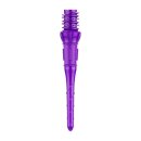 L-Style Soft Tips Premium Lippoint Purple
