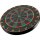 Dartboard Bulls Advantage Black Edition