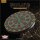 Dartboard Bulls Advantage Black Edition