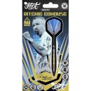 3er Set Steeldarts Shot Goths Visara TP
