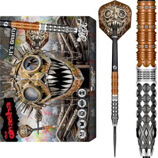 3er Set Steeldarts Shot Gnarly Gnasha TP
