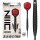 3er Set Steeldarts Shot ZEN Missile TP