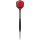 3er Set Steeldarts Shot ZEN Missile TP