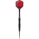 3er Set Steeldarts Shot ZEN Scallop TP