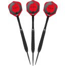 3er Set Steeldarts Shot ZEN Torpedo TP