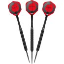 3er Set Steeldarts Shot ZEN Straight TP