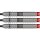 3er Set Steeldarts Shot Michael Smith S2 TP