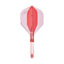 L-Style L-System L1 Clear Red