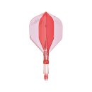 L-Style L-System L1 Clear Red
