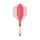 L-Style L-System L1 Clear Red