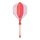 L-Style L-System L1 Clear Red