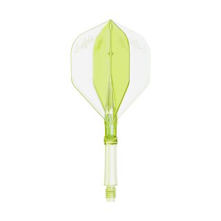 L-Style L-System L1 Neon Yellow
