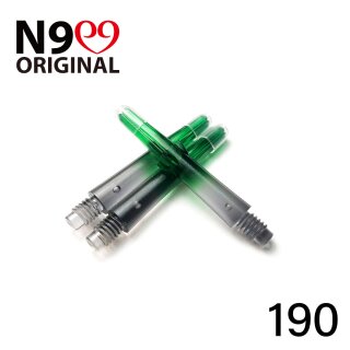 L-Style L-SHaft Locked Straight Natural Nine Forest Green 260