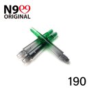 L-Style L-SHaft Locked Straight Natural Nine Forest Green...