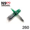 L-Style L-SHaft Locked Straight Natural Nine Forest Green 260