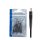 Caliburn Spitzen EVO Soft Tip Black 30mm EVO144