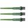 3x Mission Titan Pro Conversion Steel Dart Points - Grooved - Gradient Green 30mm X2624