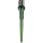 3x Mission Titan Pro Conversion Steel Dart Points - Grooved - Gradient Green 26mm X2623