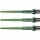 3x Mission Titan Pro Conversion Steel Dart Points - Grooved - Gradient Green 34mm X2625