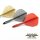 Condor Axe Lame Glitter Standard No.2 Silver Smoke