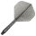 Condor Axe Lame Glitter Standard No.2 Silver Smoke S - 21,5 mm