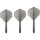 Condor Axe Lame Glitter Standard No.2 Silver Smoke S - 21,5 mm