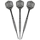 3er Set Steeldarts Shot Goths Wulfaz TP