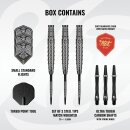 3er Set Steeldarts Shot Goths Wulfaz TP