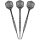 3er Set Steeldarts Shot Goths Wulfaz TP