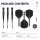 3er Set Steeldarts Caliburn Matrix Reboot M3