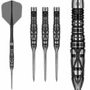 3er Set Steeldarts Caliburn Players Obsidian Naikun