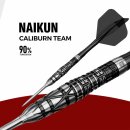 3er Set Steeldarts Caliburn Players Obsidian Naikun