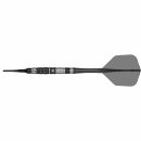 3er Set Softdarts Caliburn Players Obsidian Barry Wong...