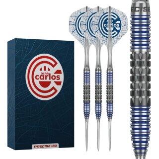 3er Set Steeldarts Precise180 Achh Carlos SUP